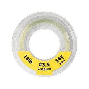 Spro Finesse Fluorocarbon Leader Line Stealth Green*