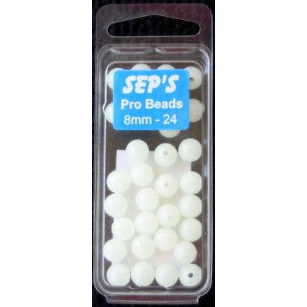 8mm Glow Qty 24