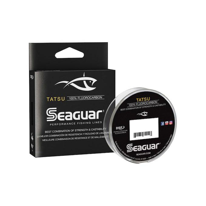 Seaguar Tatsu Fluorocarbon Line