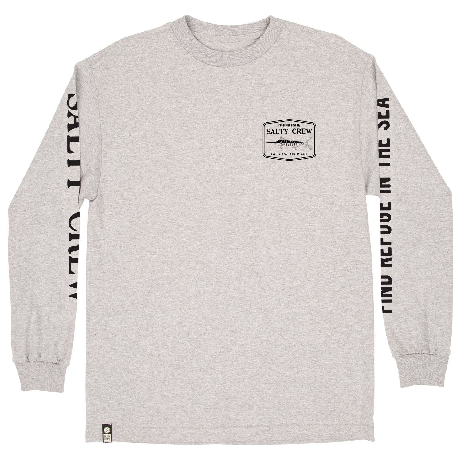 Salty Crew Stealth Long Sleeve Shirt