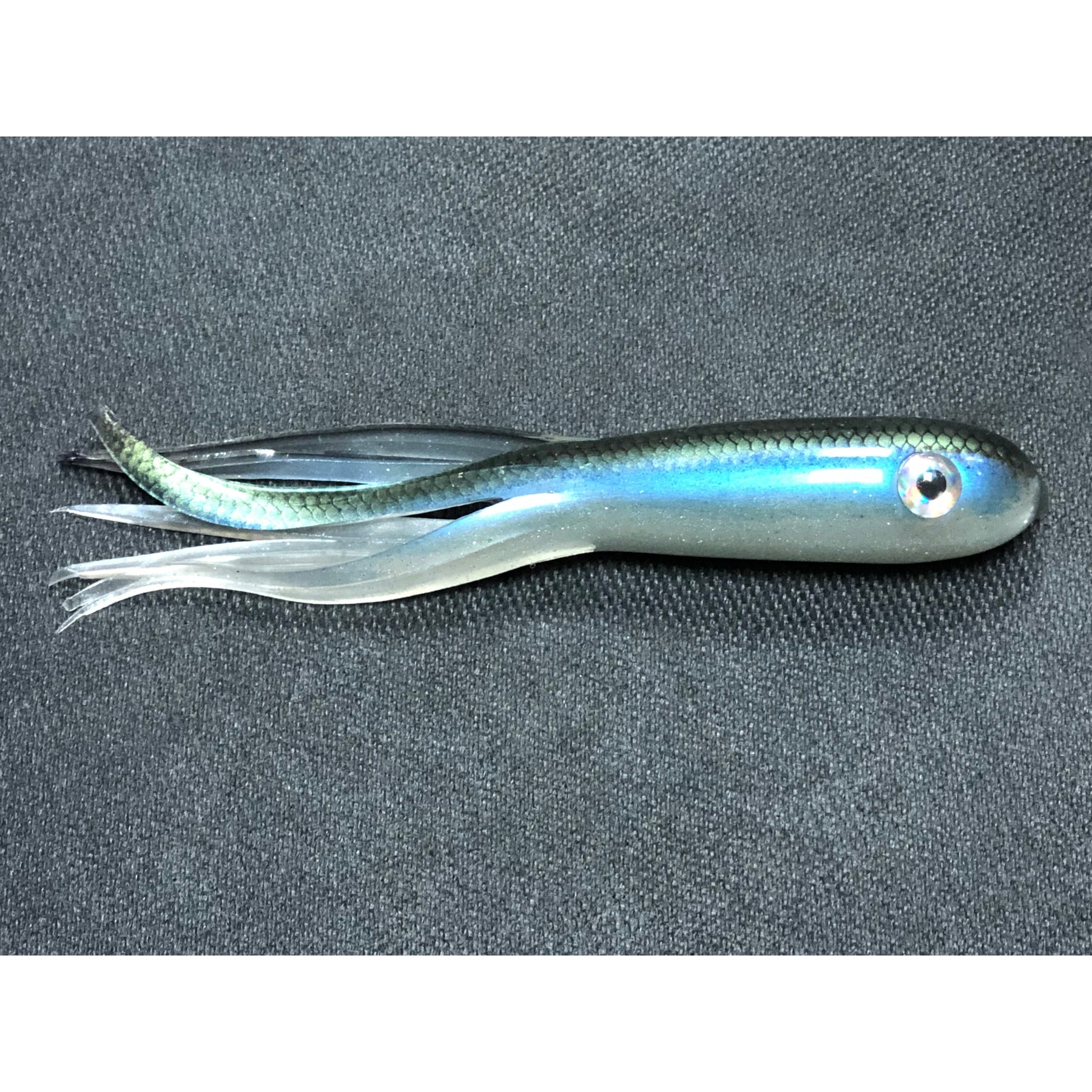 6" Blueback Herring