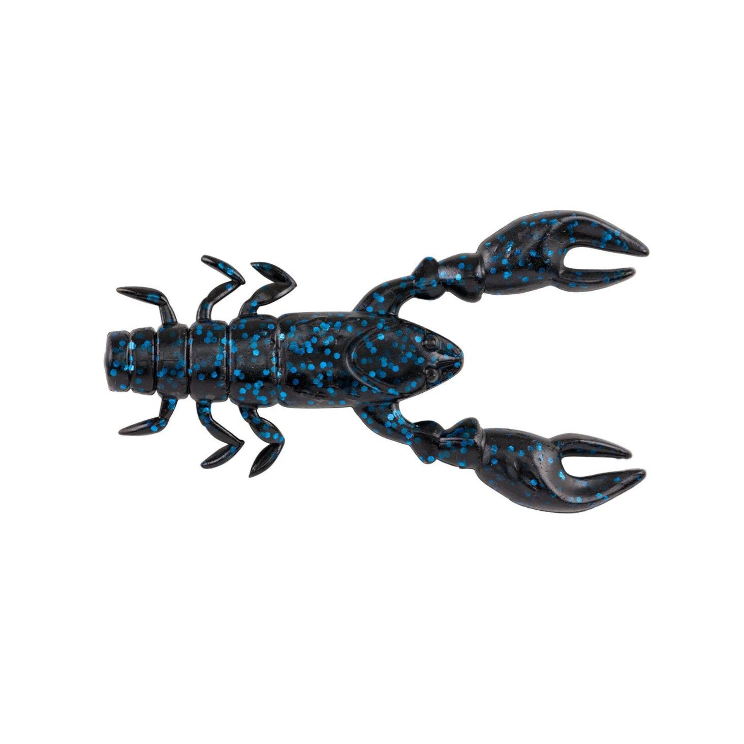BLACK BLUE FLECK