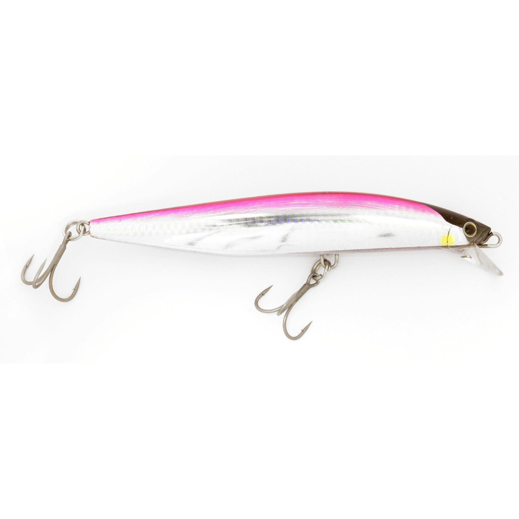 Coltsniper Jerkbait Pink Back