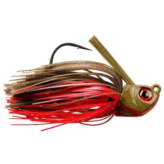 Slayer Swim Jig 1oz Dark Dayz