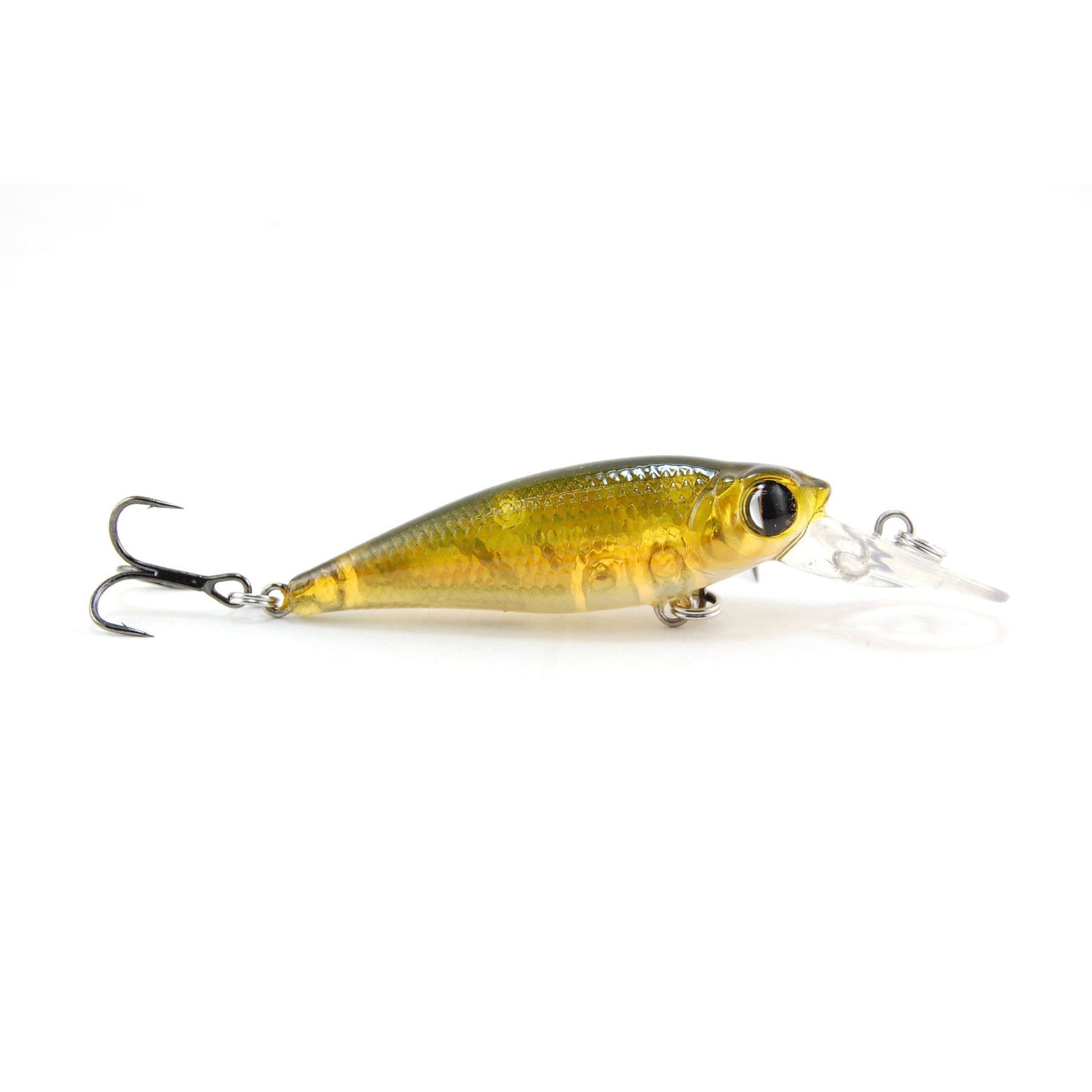 (Size 50) Gold Shad