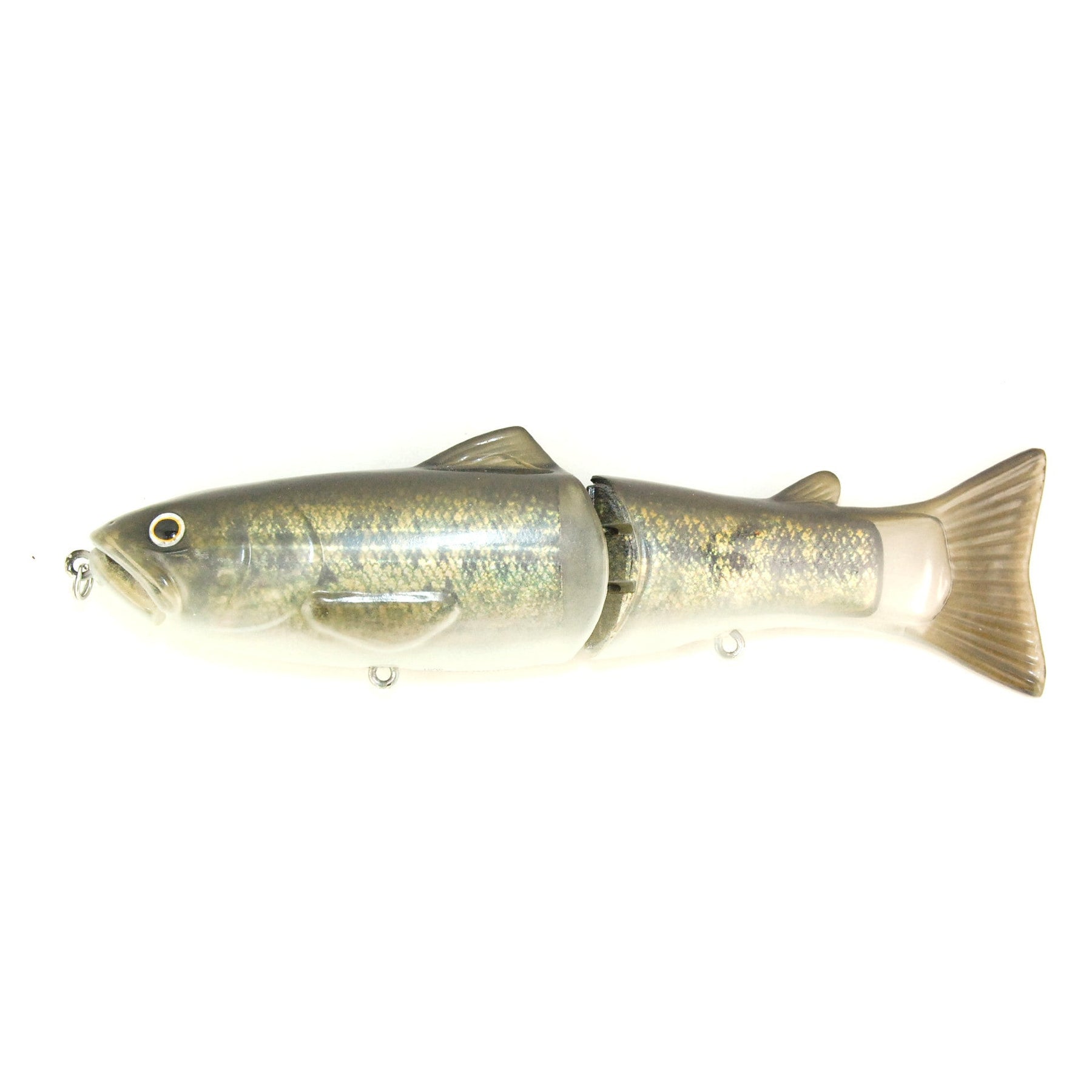 Slide Swimmer 175 Butch Brown Bass