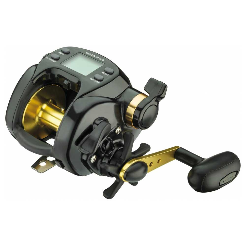 Daiwa Tanacom 500 Right Side