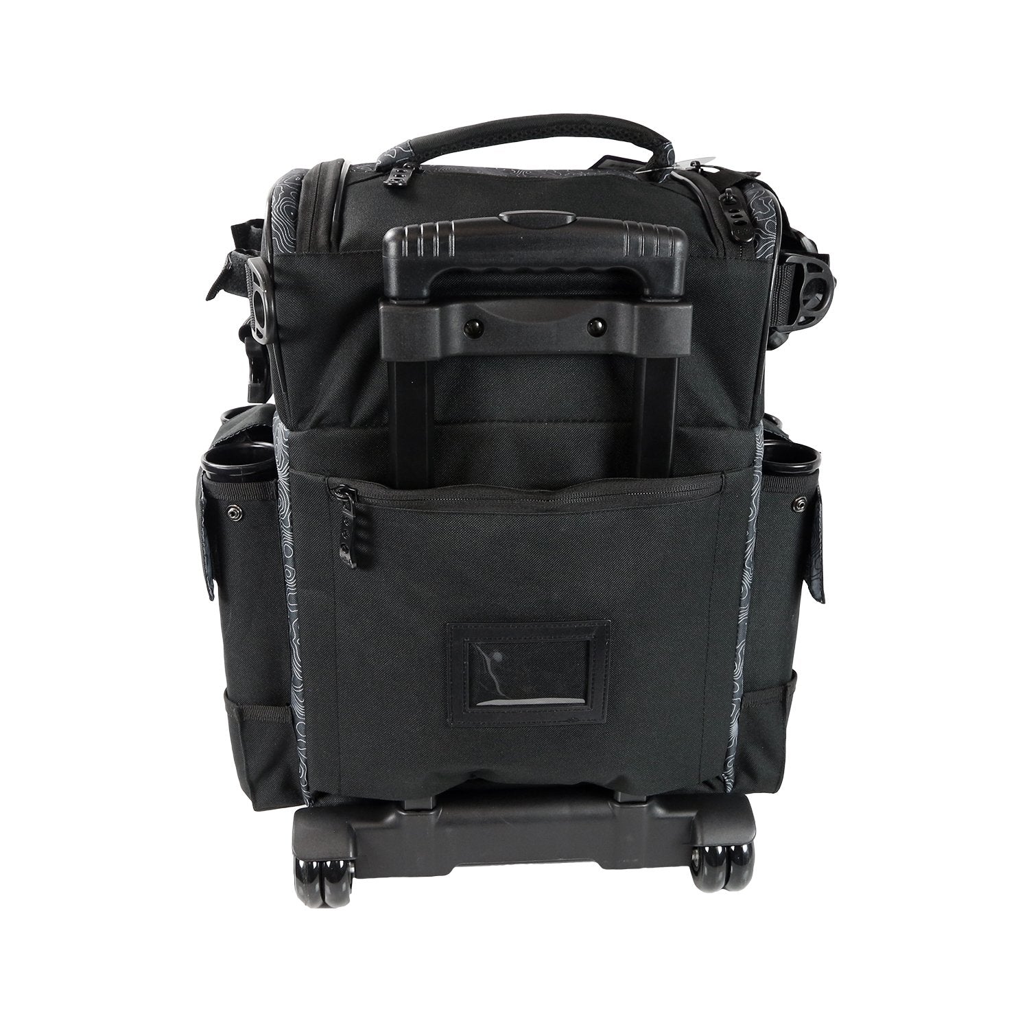 FishLab Smaller Roller Tackle Bag - Back