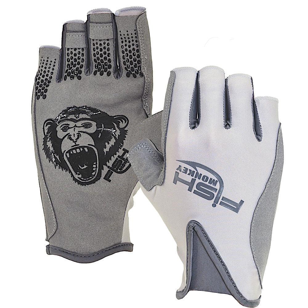 Fish Monkey Pro 365 Guide Sun Protection Gloves *