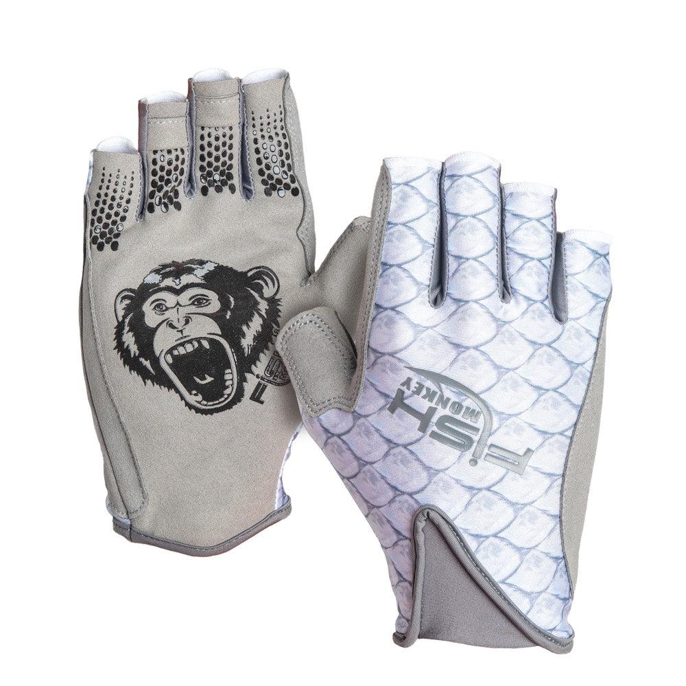 Fish Monkey Pro 365 Guide Sun Protection Gloves *