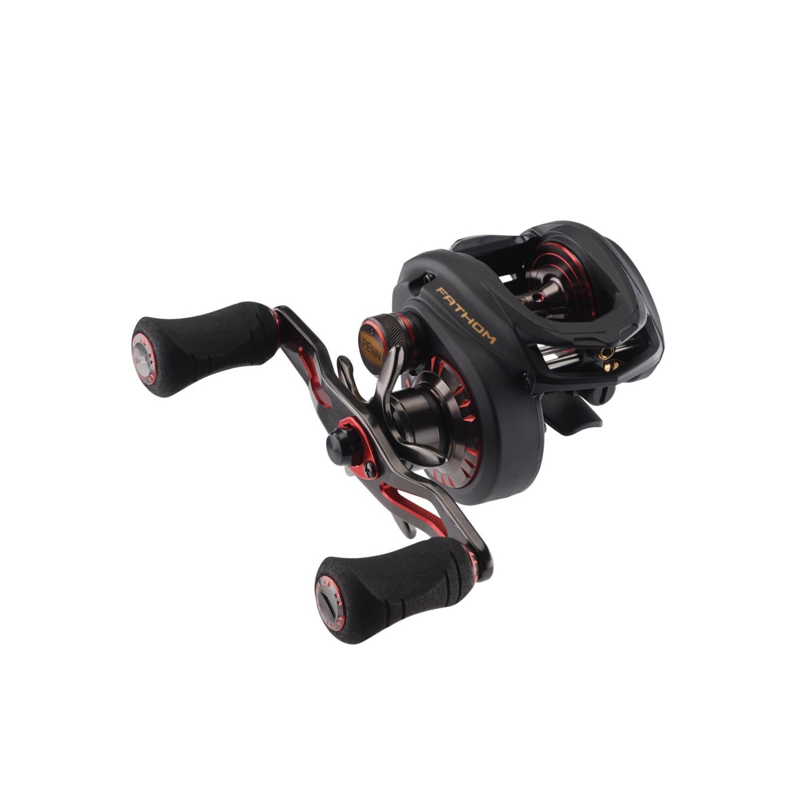 PENN Fathom Low Profile Baitcast Reels