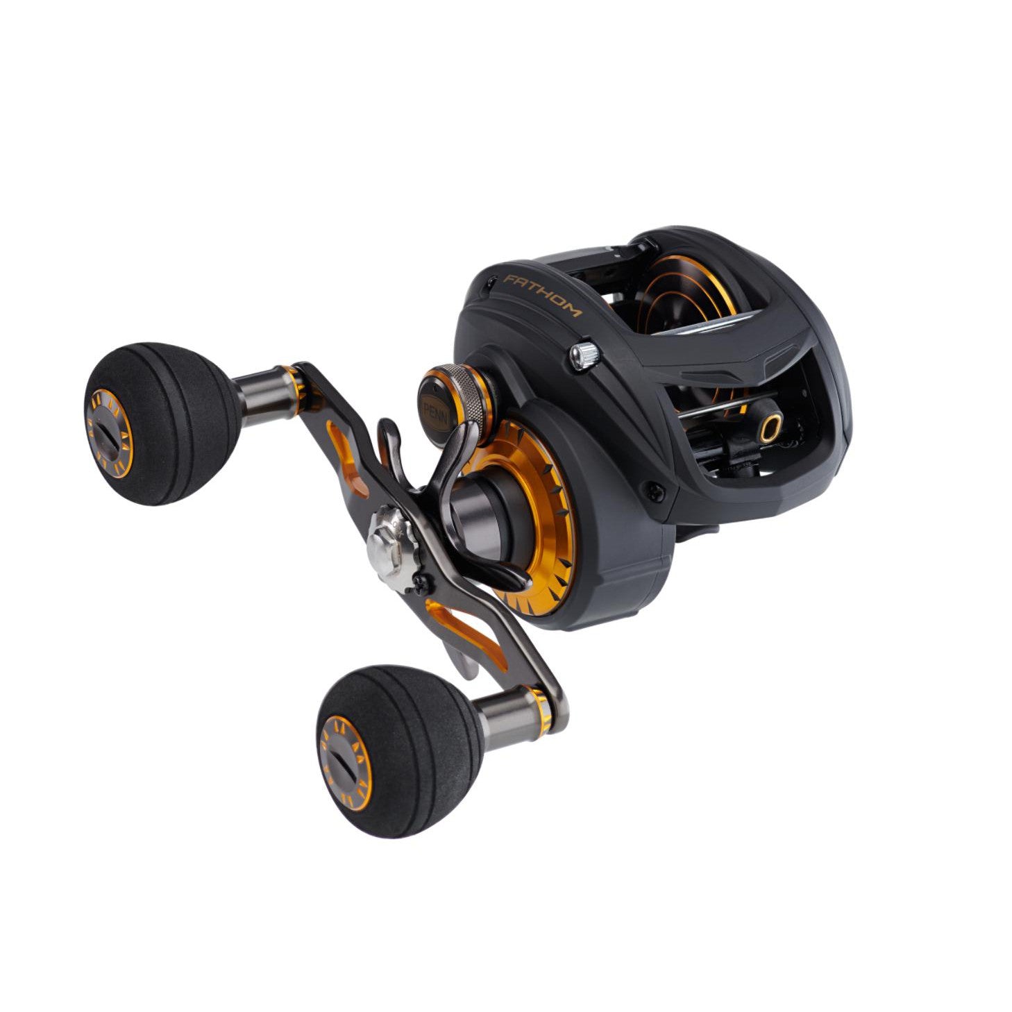 PENN Fathom Low Profile Baitcast Reels