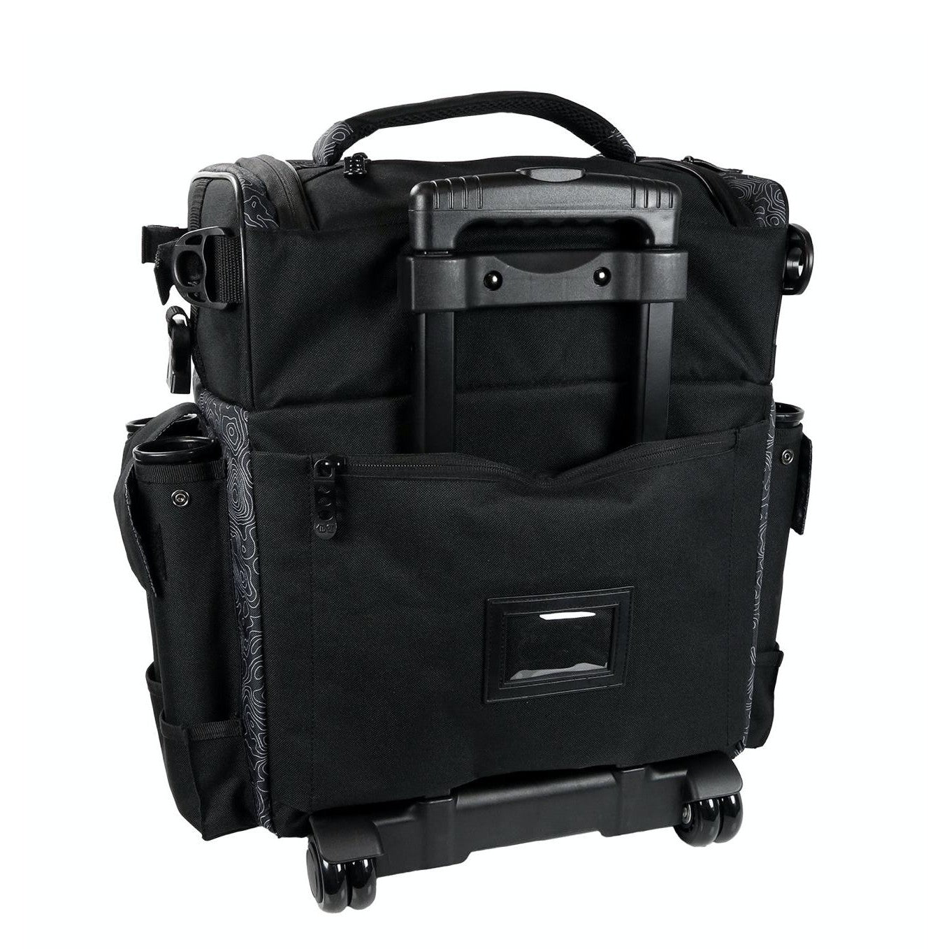 Fish Lab Roller Bag Large Back