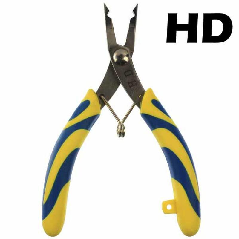 Pitbull Tackle Heavy Duty Split Ring Pliers