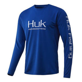 Huk Blue
