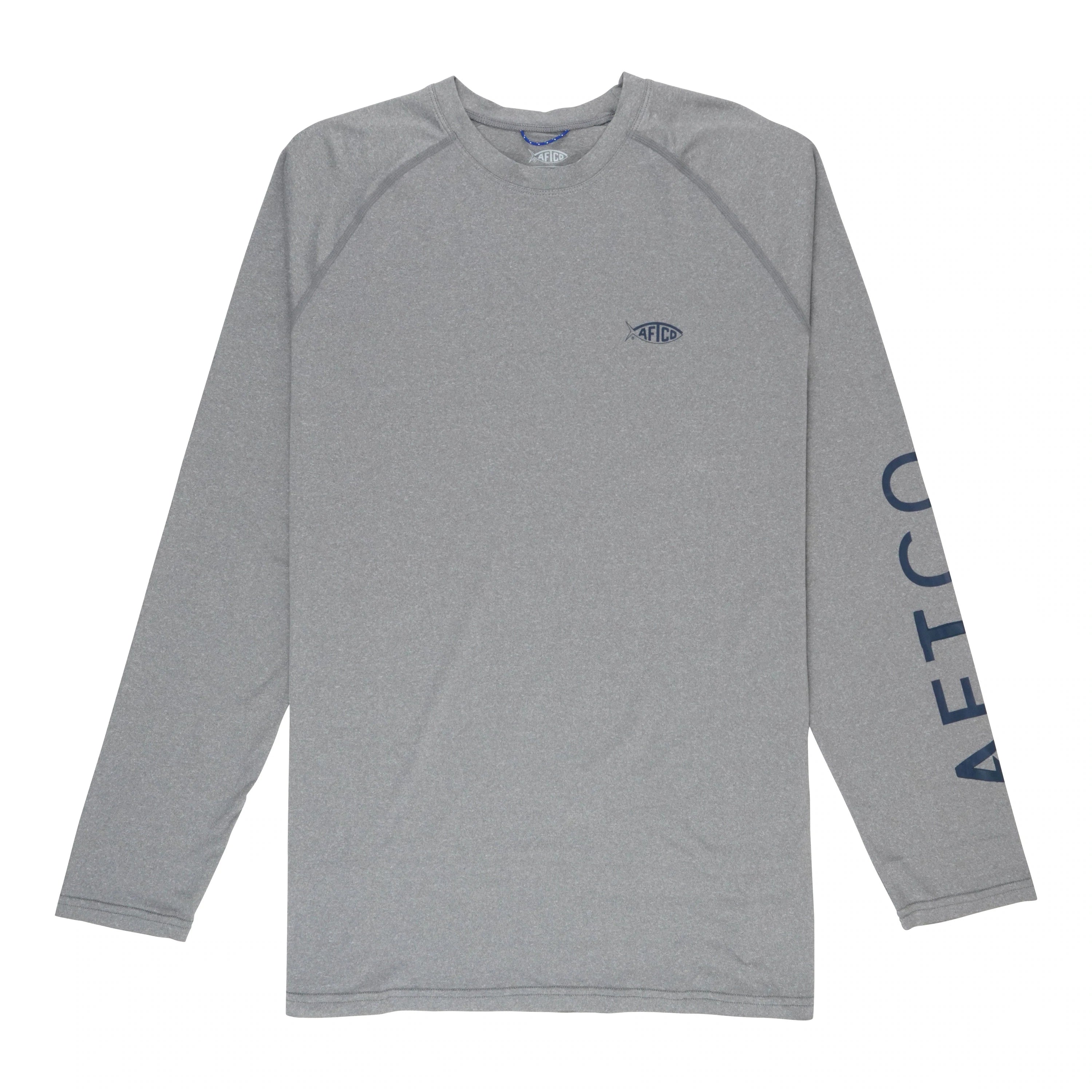 AFTCO Long Sleeve Fishing Shirts & Tops for sale
