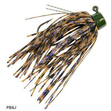 Z-Man ShroomZ Micro Finesse Jigs