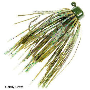 Z-Man ShroomZ Micro Finesse Jigs