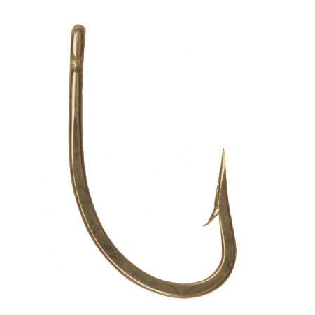 Mustad 9174-BR-6/0-100 Classic O'Shaughnessy Live Bait Hook Size