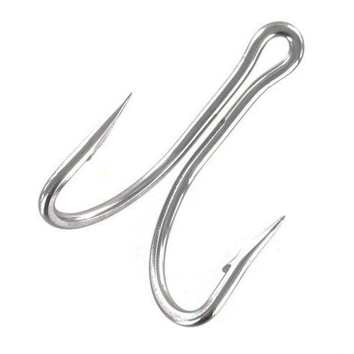 Mustad 7691S Big Game Southern and Tuna Stainless Steel Forged
