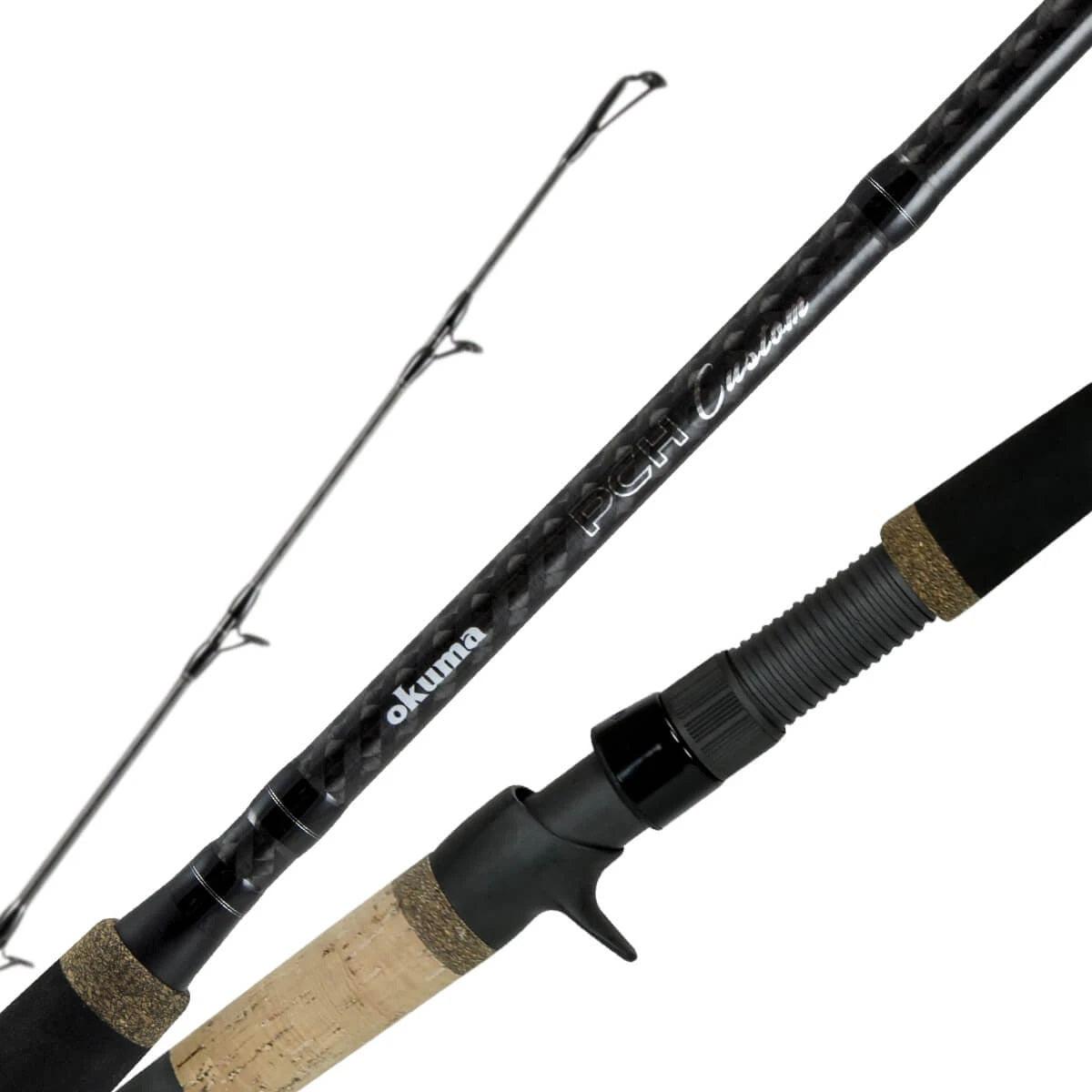 Okuma PCHI Inshore Rods