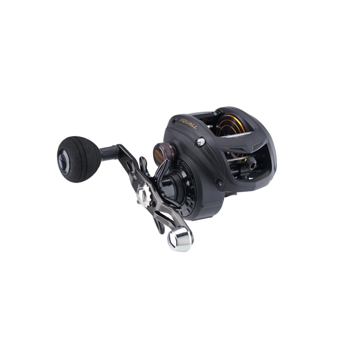 PENN Squall Low Profile baitcast reels