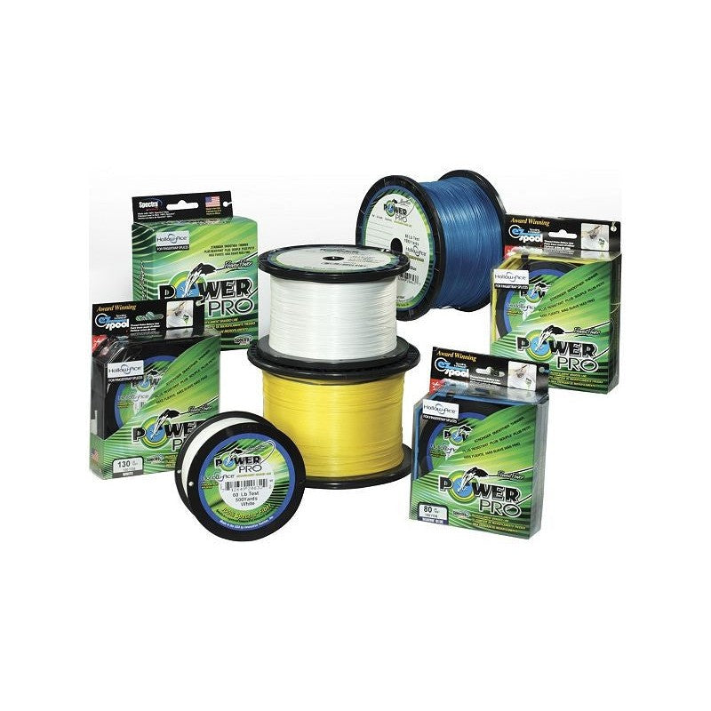 PowerPro Hollow Ace Spectra 3000 Yard Spool