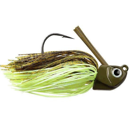 Slayer Swim Jig 3/4oz Spottie Special