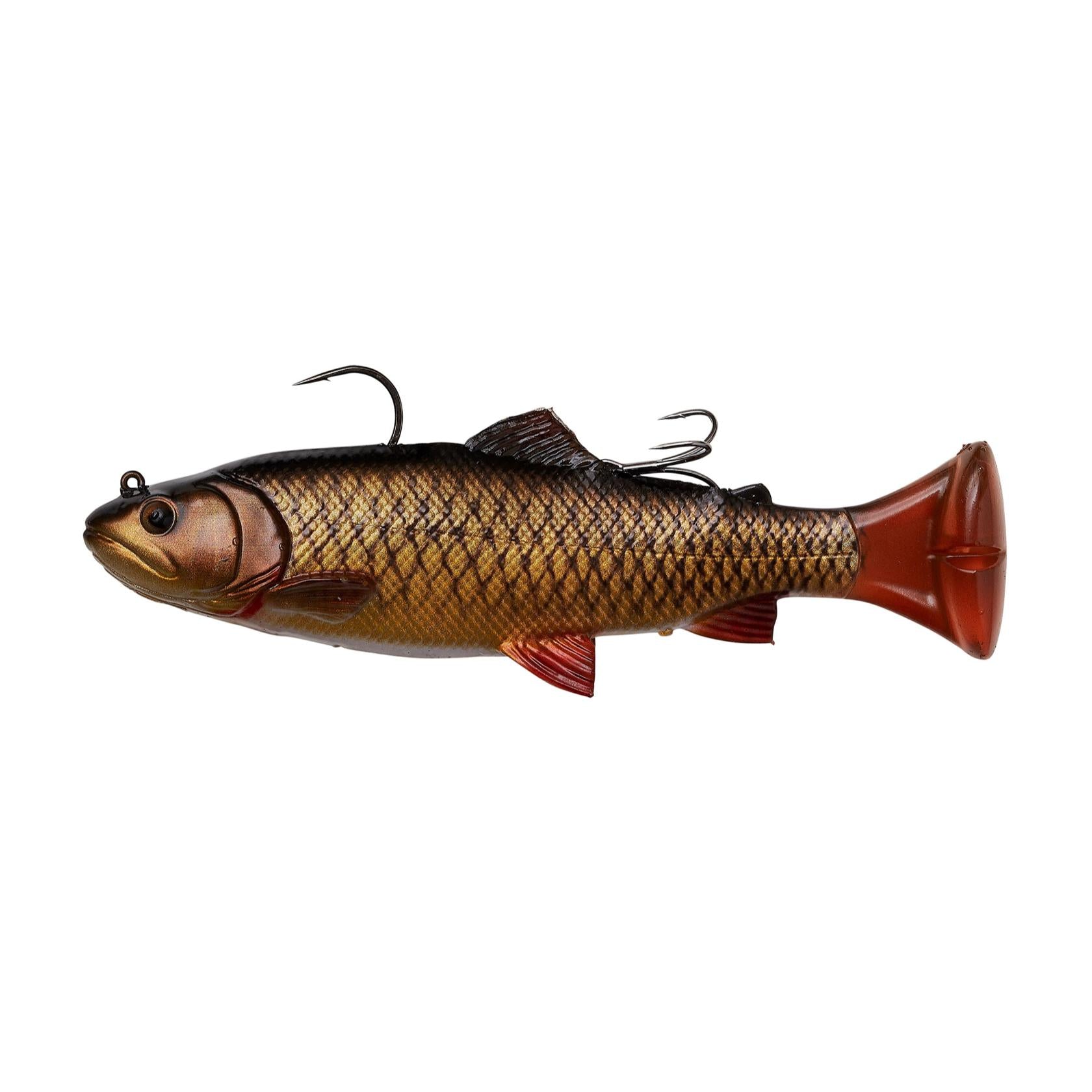 3D Pulsetail RTF Carp