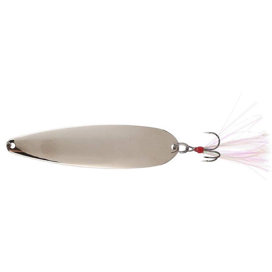 Nichols Magnum Flutter Spoon Chrome