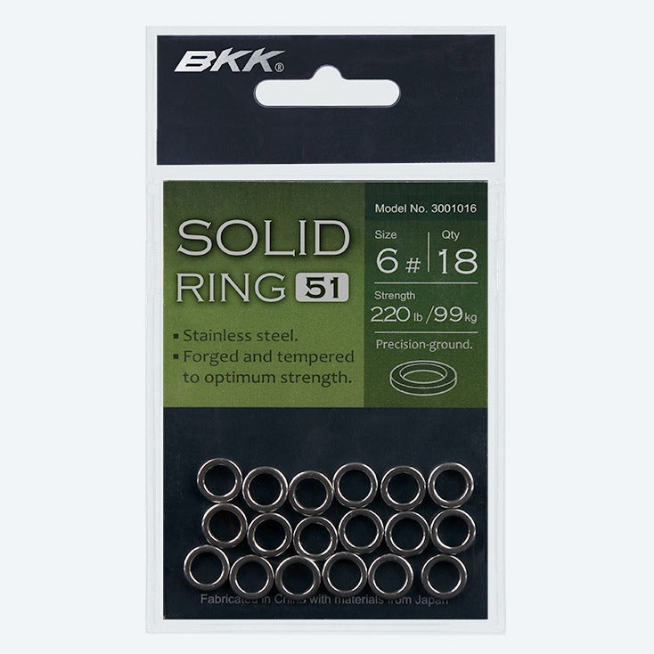 Solid Ring 51 PK 1-1