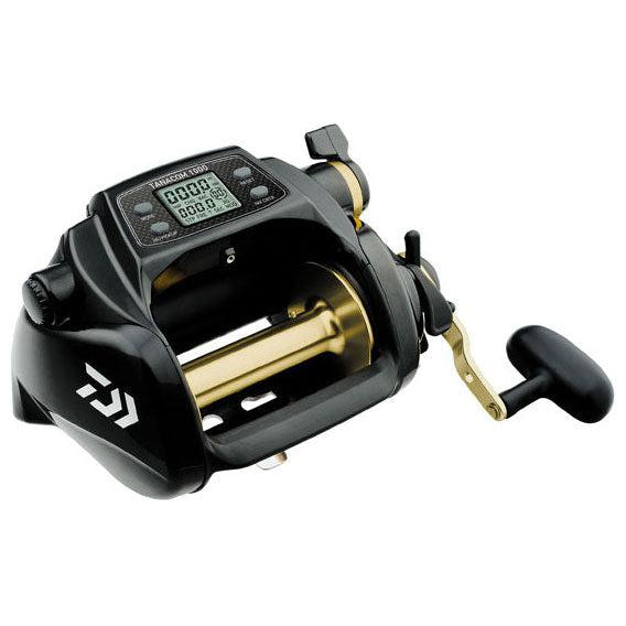 Daiwa Tanacom 1000 Power Assist Kite & Deep Drop Reel