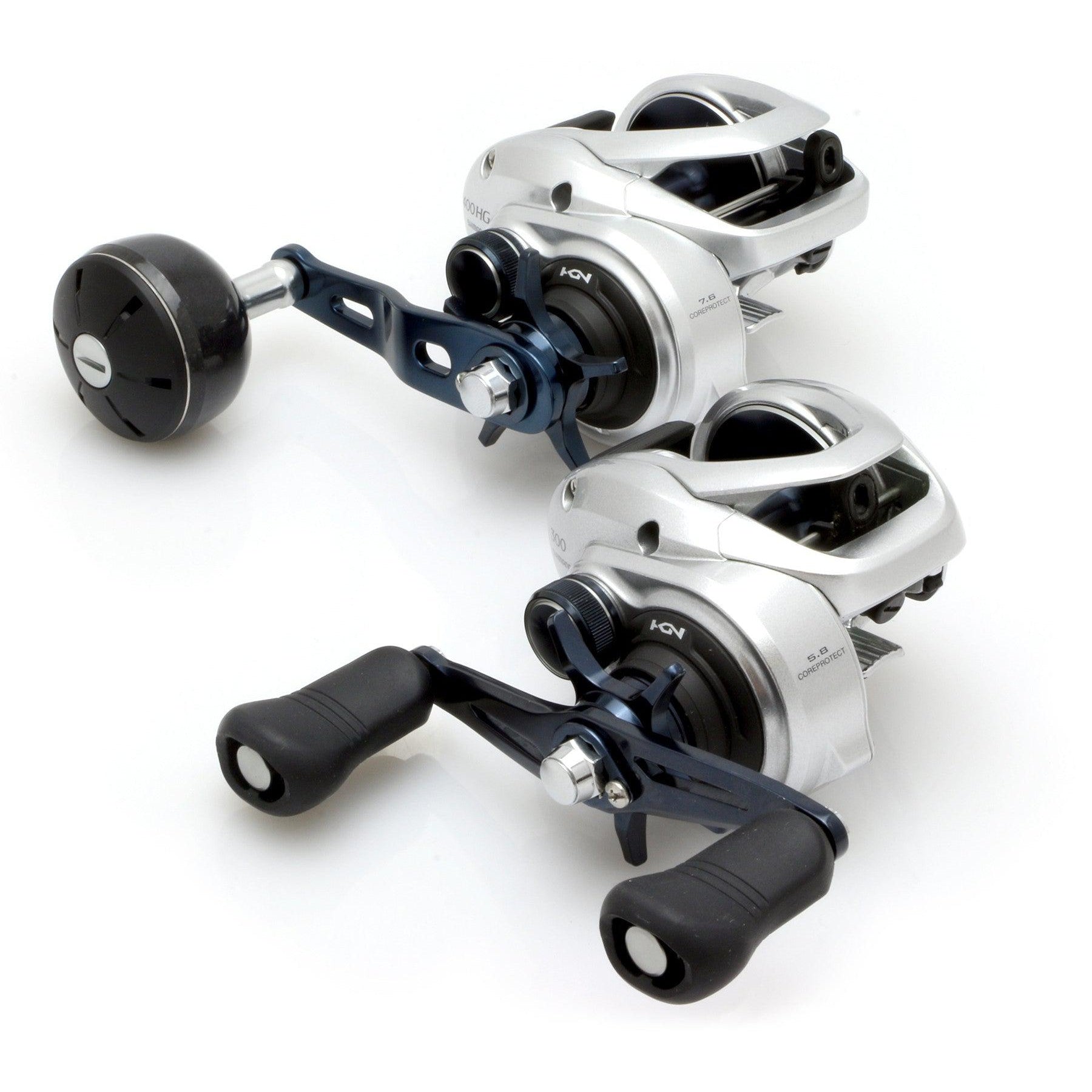 Shimano Tranx Reel