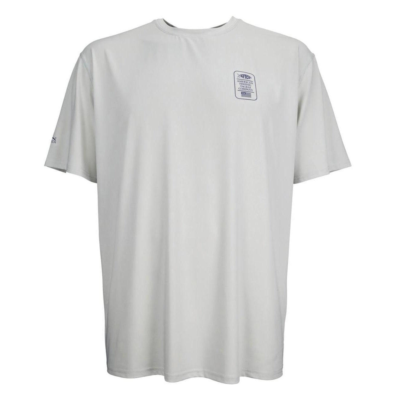 INGMAN SS PERFORMANCE SHIRT -Silver