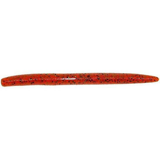 Pumpkin w/ Black and Green Flake 9-10-196