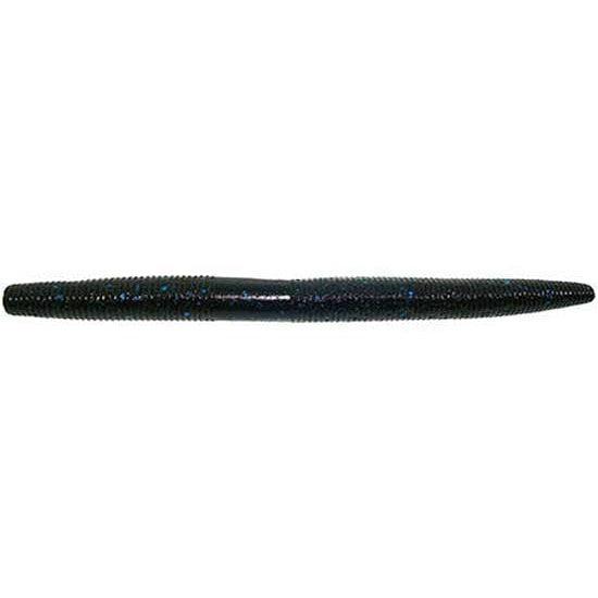 Black with Large Blue Flake 9-10-021