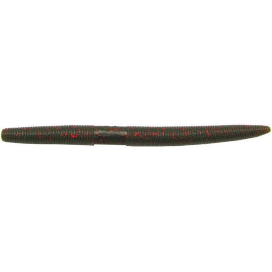 Green Pumpkin Large Red Flake 9-10-318