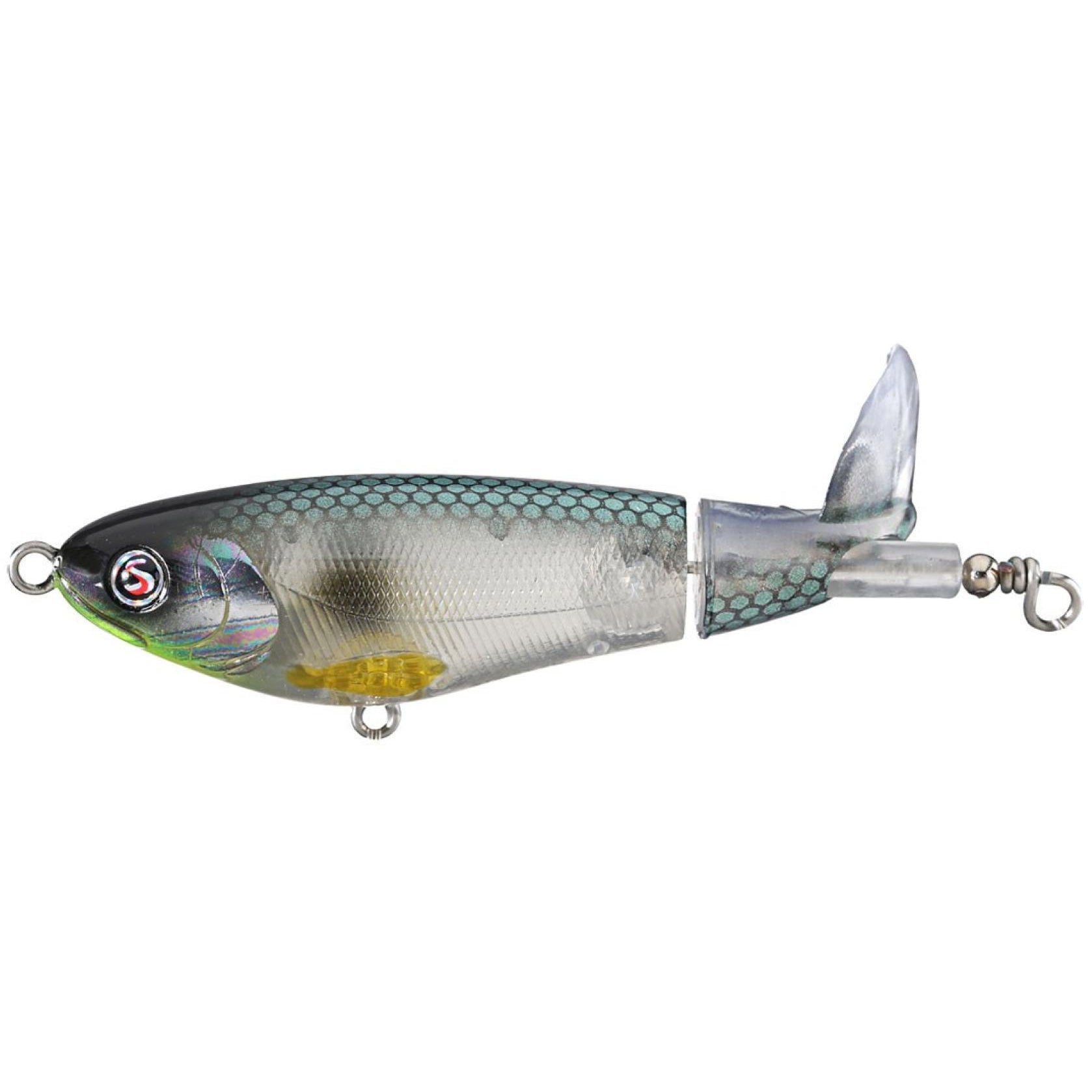 Whopper Plopper 90 Abalone Shad