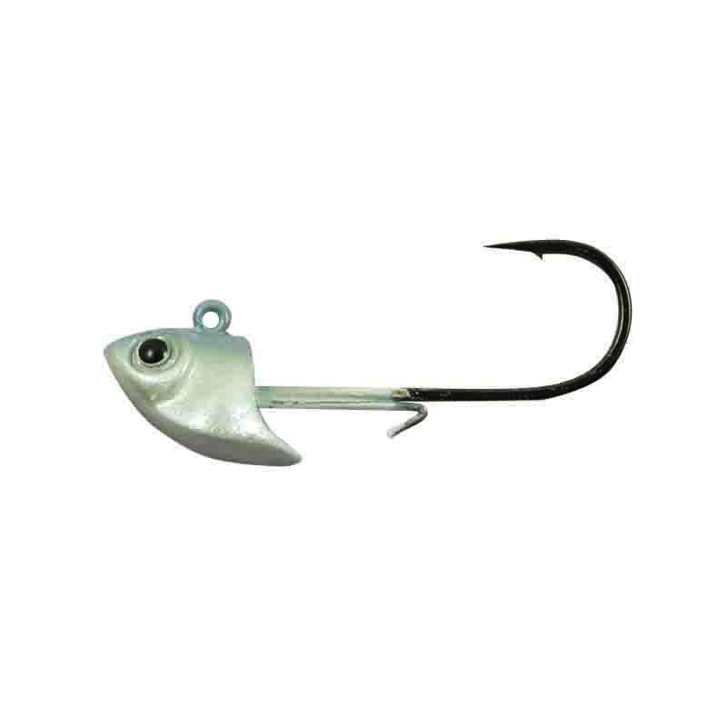 Fish Head Lures V3 Balance Force Jigheads