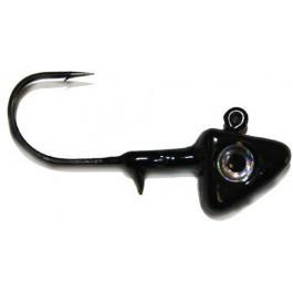 Lead Masters Swimbait Heads Black