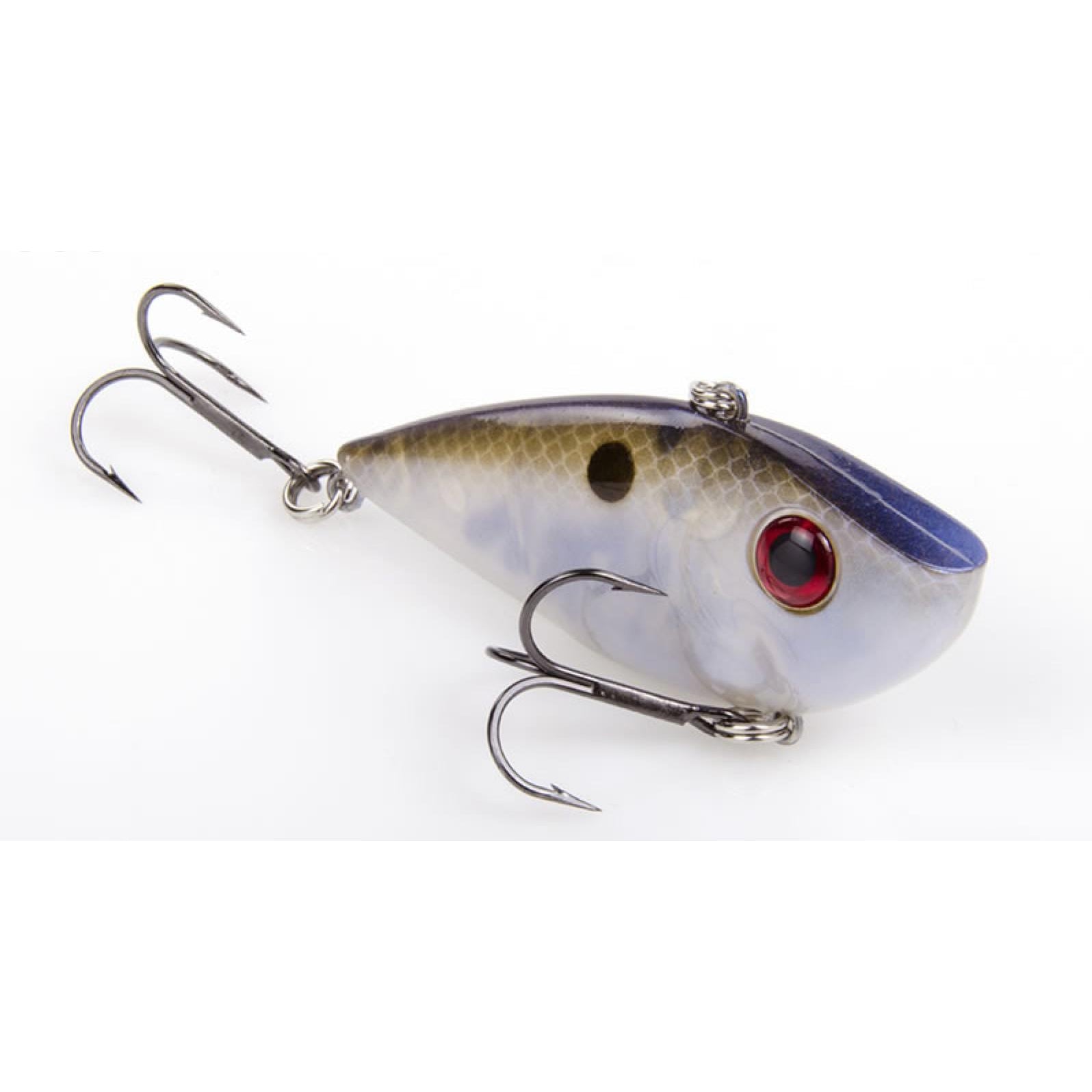 Strike King Red Eye Shad Blue Gizzard Shad 1/2oz