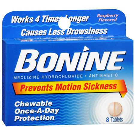 Bonine Medication