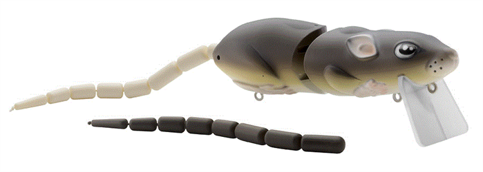 Spro BBZ-1 Rat 50 Brown