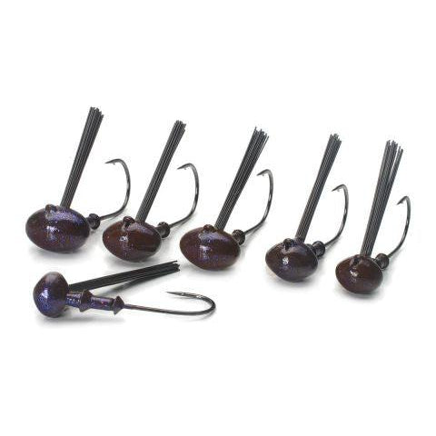 Phenix Football Jig Heads w/ Weedguard