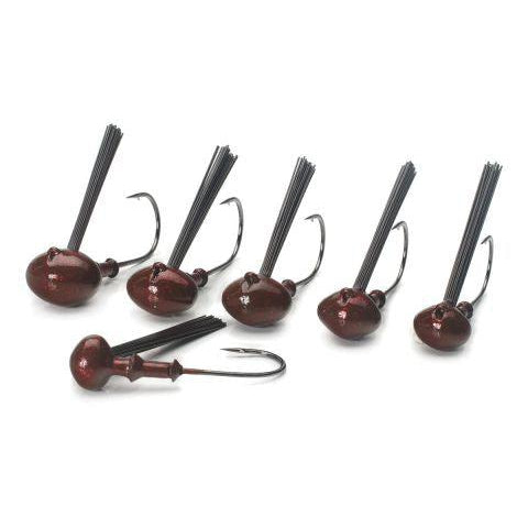 Phenix Football Jig Heads w/ Weedguard