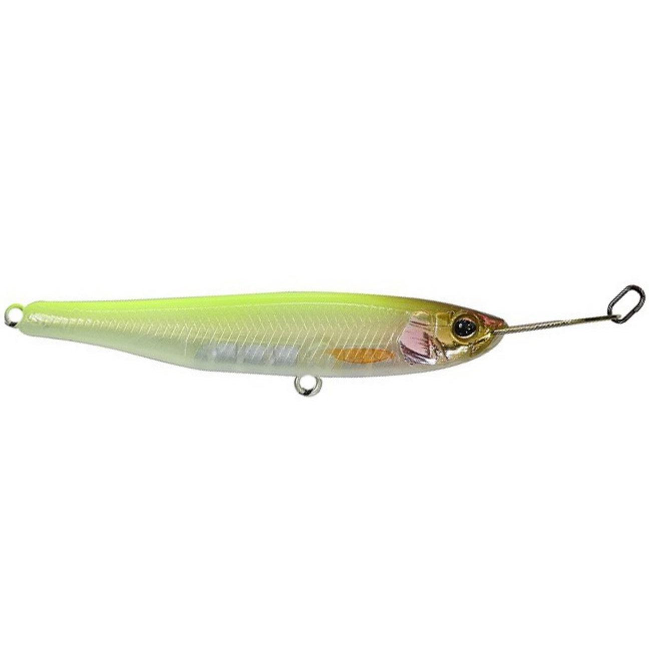 Chartreuse Back Pearl