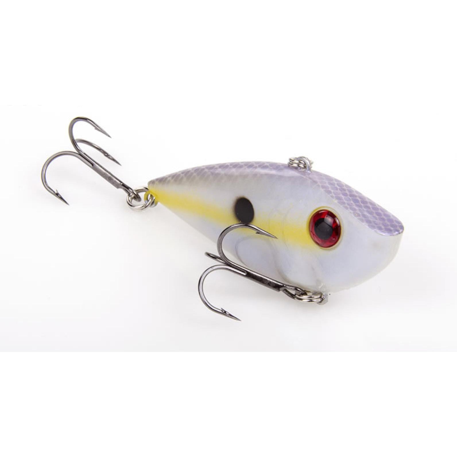 Strike King Red Eye Shad Chartreuse Shad 1/2oz