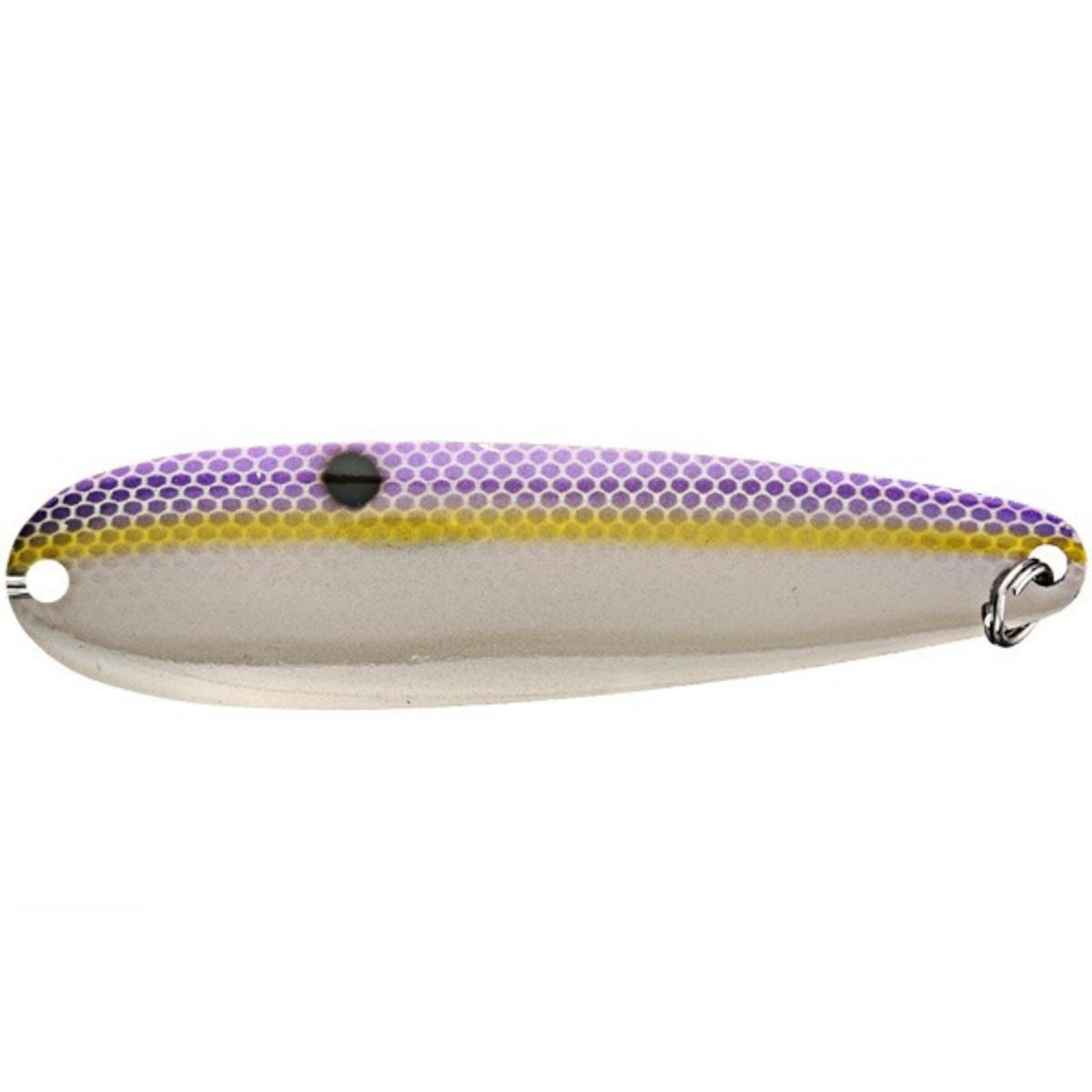 Strike King Sexy Spoon Chartreuse Shad