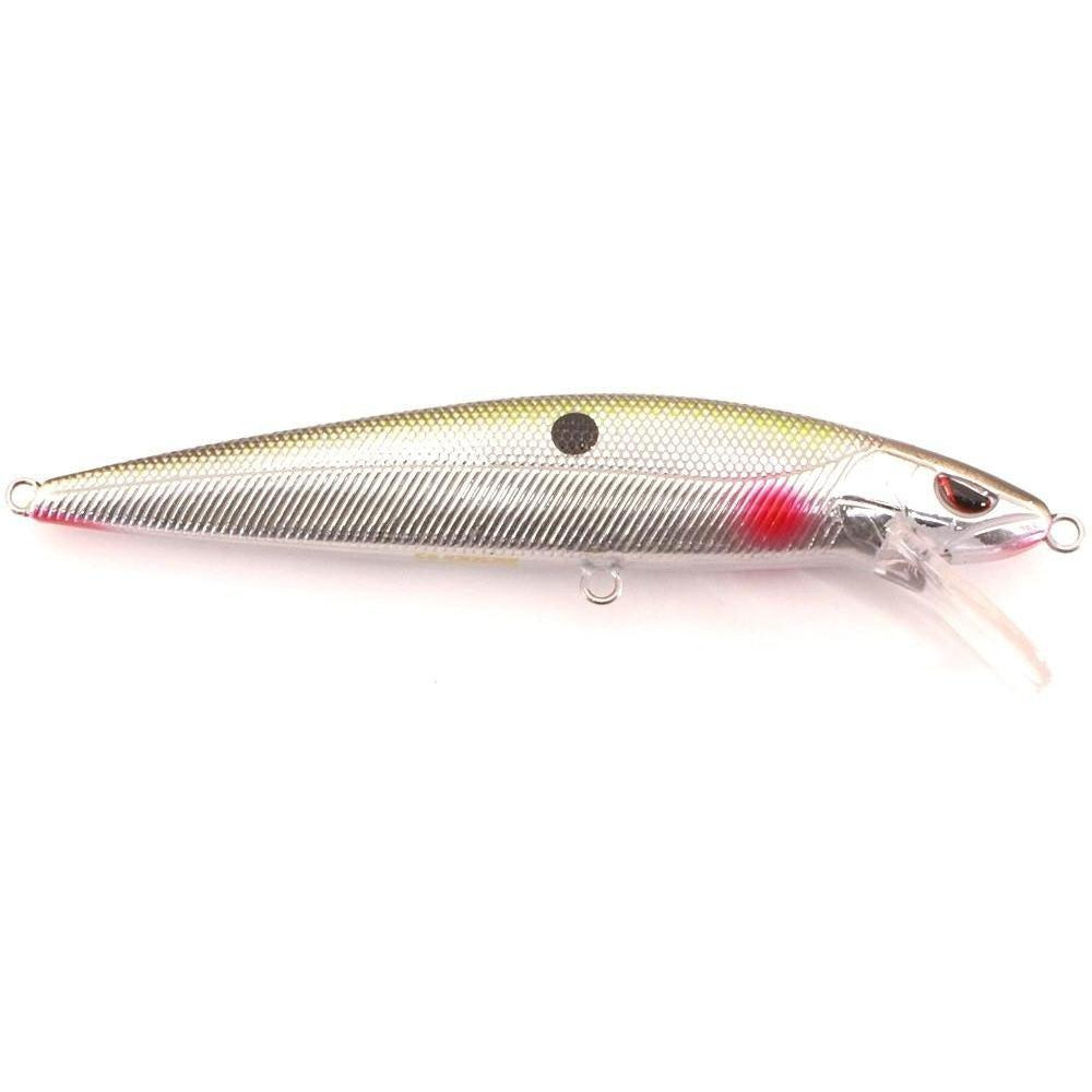  Chrome Shad