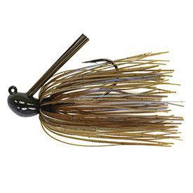 Dirty Jigs Mike Clausen Magic Craw Swirl Casting Jig